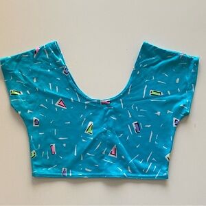 Vintage 90's Crop Top
